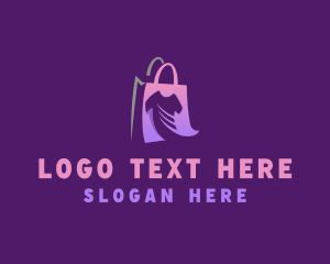 Fashion - Clothing Boutique Shopping logo design