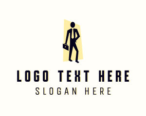 Professional - Employee Recruitment Agency logo design