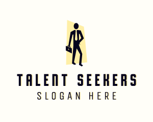 Recruitment - Employee Recruitment Agency logo design