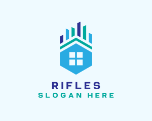 Urban Property Residence Logo
