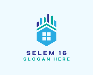 Urban Property Residence Logo