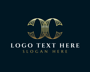 Enterprise - Luxury Professional Letter C logo design