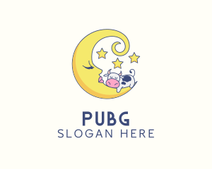 Daycare - Lunar Dream Moon logo design