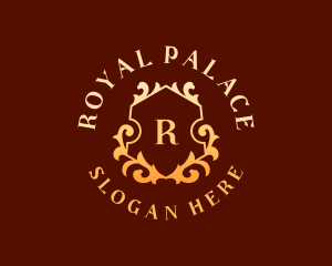 Royal Crest Boutique logo design