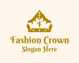 Fashion Crown Jewelry logo design