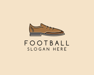 Oxford Leather Shoe Logo