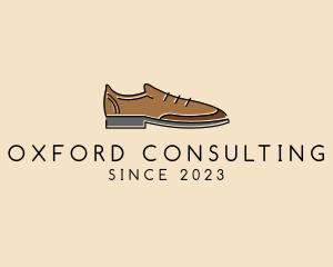 Oxford - Oxford Leather Shoe logo design