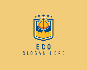 Basketball Team Sport Logo