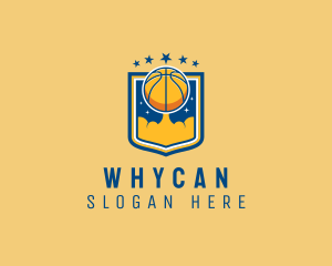 Basketball Team Sport Logo
