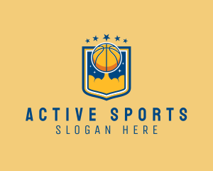 Sports - Basketball Team Sport logo design