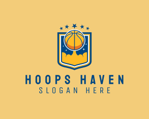 Basketball - Basketball Team Sport logo design