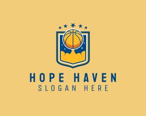 Coaching - Basketball Team Sport logo design