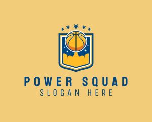 Team - Basketball Team Sport logo design