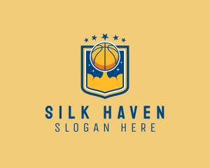 Basketball Team Sport logo design