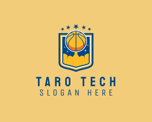 Basketball Team Sport logo design