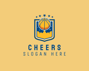 Sports Team - Basketball Team Sport logo design