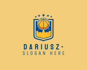 Sports Team - Basketball Team Sport logo design