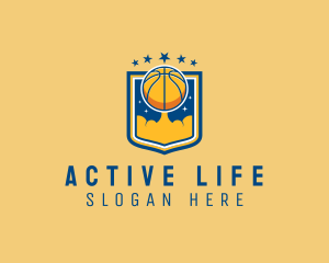 Sport - Basketball Team Sport logo design