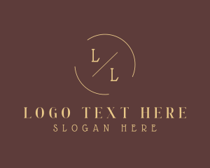 Event - Professional Business Fashion logo design