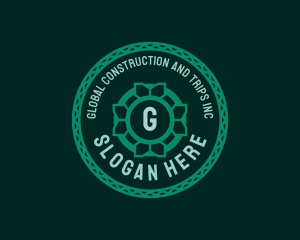 Generic Business Monoline Logo