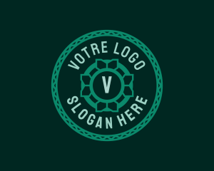 Generic Business Monoline Logo