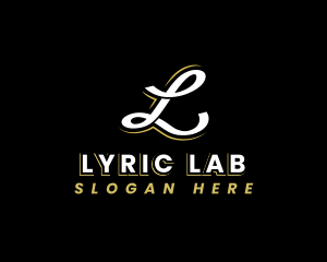 Urban Lifestyle Script logo design