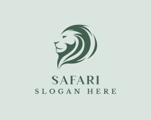 Safari Lion Corporation logo design