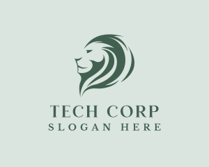 Corporation - Safari Lion Corporation logo design