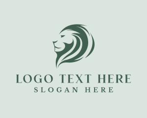 Lion - Safari Lion Corporation logo design
