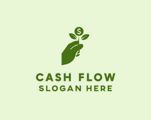 Money Savings Grow  logo design