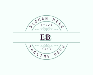 Customize - Elegant Boutique Business logo design