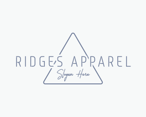 Beauty Apparel Accessory logo design