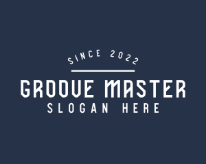 Customize - Generic Hipster Brand logo design