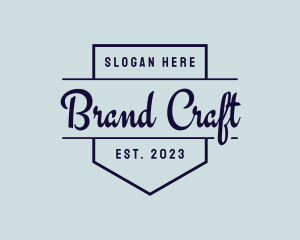 Branding - Generic Cafe Brand logo design