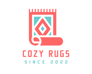 Rug - Rugs Carpet Textile logo design