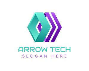 Tech Business Company logo design