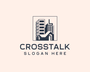 Corporate Building Realty Logo
