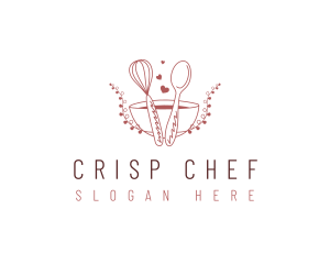 Patisserie Baking Kitchen logo design