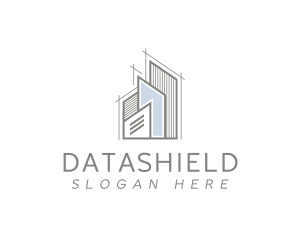 Architect Property Building  Logo