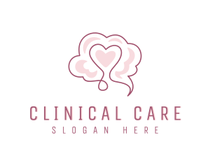 Mental Health Medical Clinic logo design