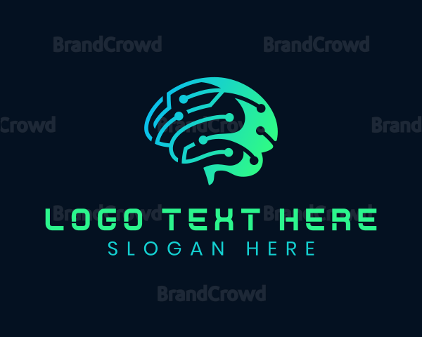 Smart Brain Technology Logo