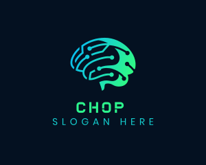Smart Brain Technology Logo