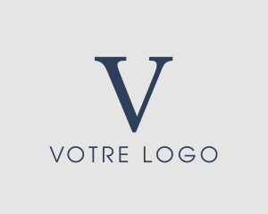 Simple Generic Brand Logo