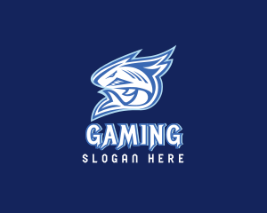 Player - Wild Shark Gaming logo design