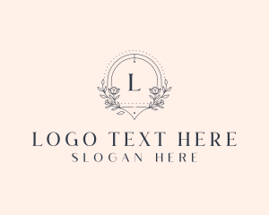 Floral Garden Boutique Logo