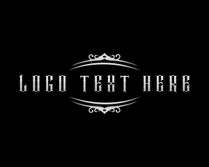 Gothic - Gothic Ornamental Company logo design