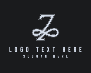 Stylist - Generic Business Company Letter Z logo design