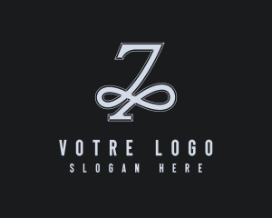 Generic Business Company Letter Z Logo