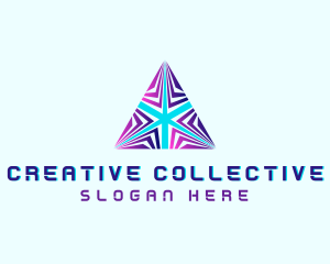 Creative Agency Studio logo design