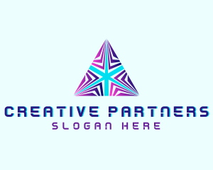 Creative Agency Studio logo design